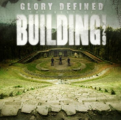 Building 429/Glory Defined: The Best Of Bui@Cd-R